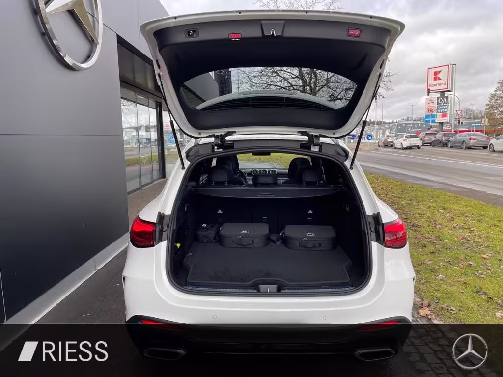 Mercedes-Benz GLC 300 de 4MATIC mit EQ Hybrid Technologie 360 - Bild 13