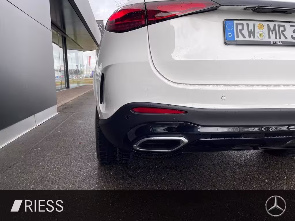 Mercedes-Benz GLC 300 de 4MATIC mit EQ Hybrid Technologie 360 - Bild 15