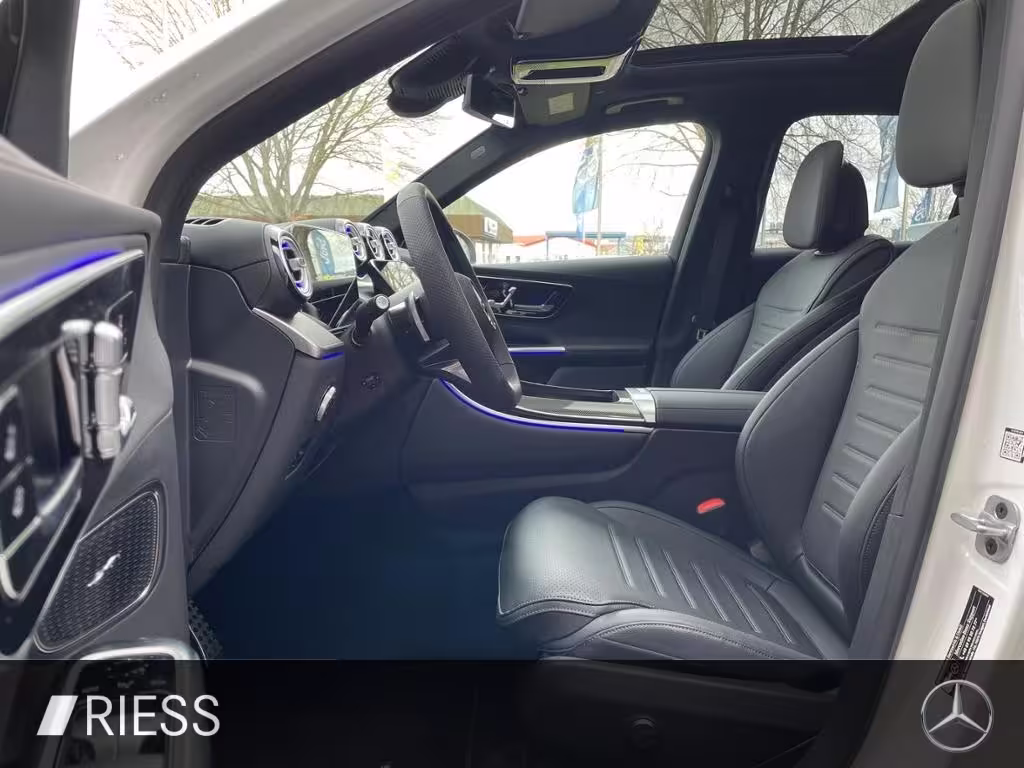 Mercedes-Benz GLC 300 de 4MATIC mit EQ Hybrid Technologie 360 - Bild 4
