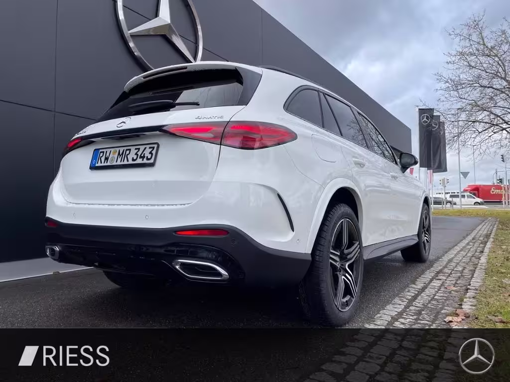 Mercedes-Benz GLC 300 de 4MATIC mit EQ Hybrid Technologie 360 - Bild 6