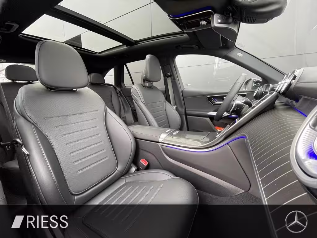 Mercedes-Benz GLC 300 de 4MATIC mit EQ Hybrid Technologie 360 - Bild 9