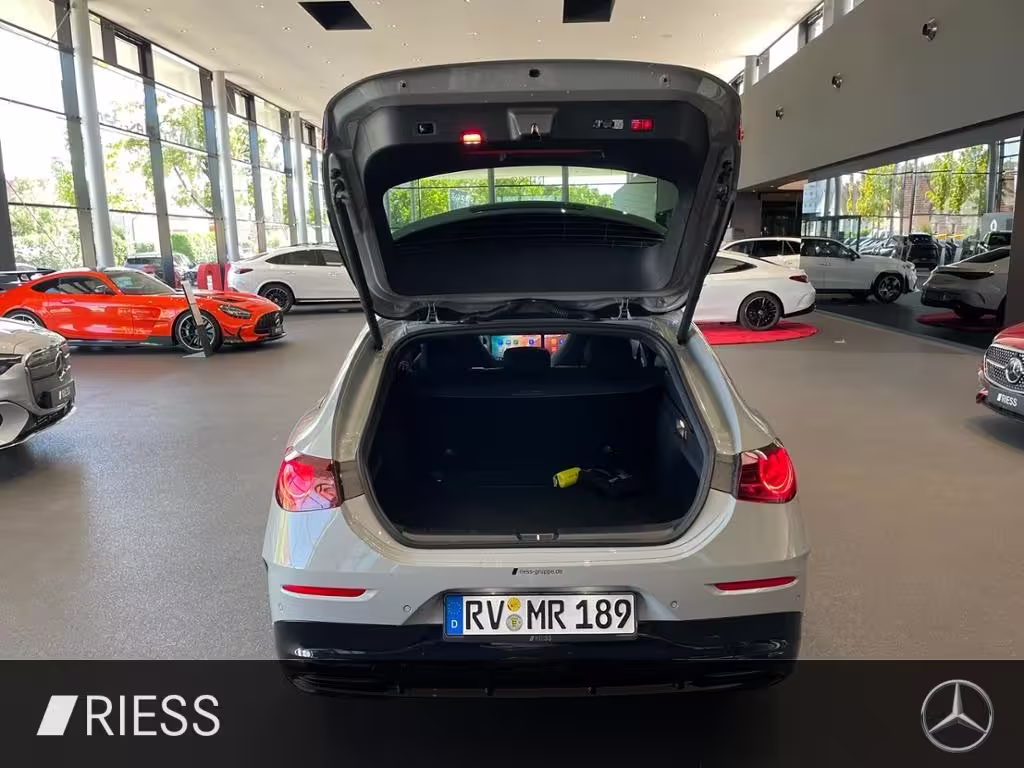 Mercedes-Benz CLA 200 SB NEU+X178+AMG+AHK+SUPERSCR+KEYL+BURM+ CLA 200 Shooting Brake - Bild 18