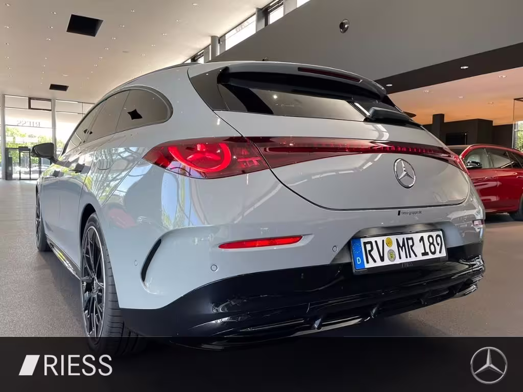 Mercedes-Benz CLA 200 SB NEU+X178+AMG+AHK+SUPERSCR+KEYL+BURM+ CLA 200 Shooting Brake - Bild 19