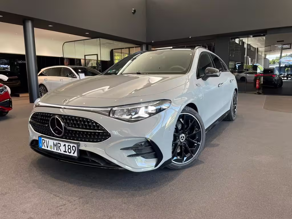 Mercedes-Benz CLA 200 SB NEU+X178+AMG+AHK+SUPERSCR+KEYL+BURM+ CLA 200 Shooting Brake - Bild 2