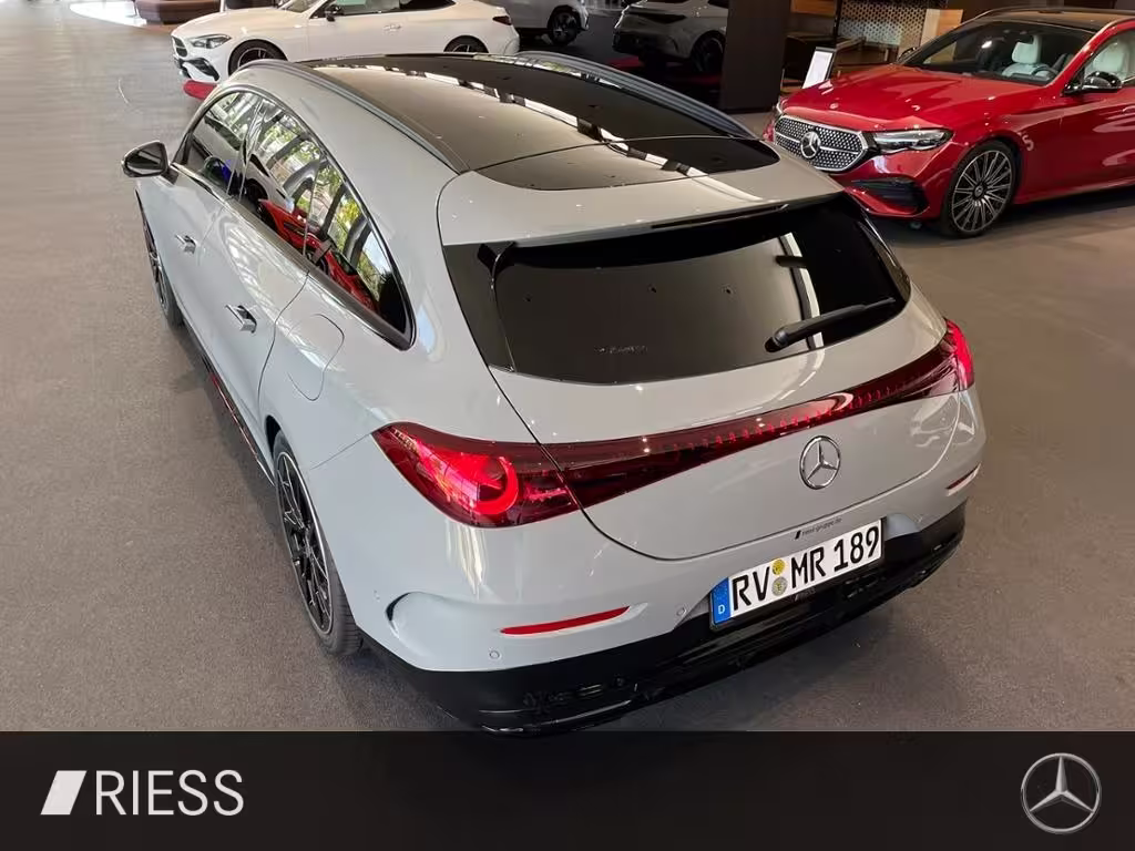 Mercedes-Benz CLA 200 SB NEU+X178+AMG+AHK+SUPERSCR+KEYL+BURM+ CLA 200 Shooting Brake - Bild 6