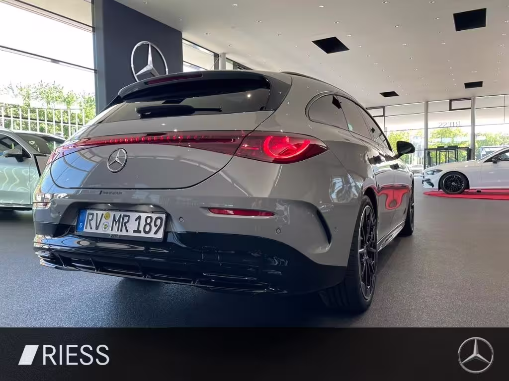 Mercedes-Benz CLA 200 SB NEU+X178+AMG+AHK+SUPERSCR+KEYL+BURM+ CLA 200 Shooting Brake - Bild 7