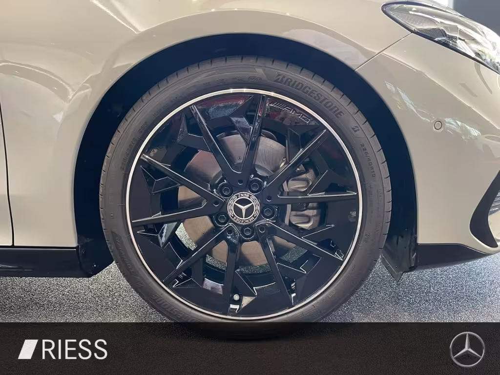 Mercedes-Benz CLA 200 SB NEU+X178+AMG+AHK+SUPERSCR+KEYL+BURM+ CLA 200 Shooting Brake - Bild 9