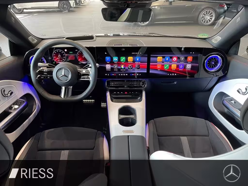 Mercedes-Benz CLA 200 SB NEU+X178+AMG+AHK+HUD+SUPERSCR+KEYLESS CLA 200 Shooting Brake - Bild 13