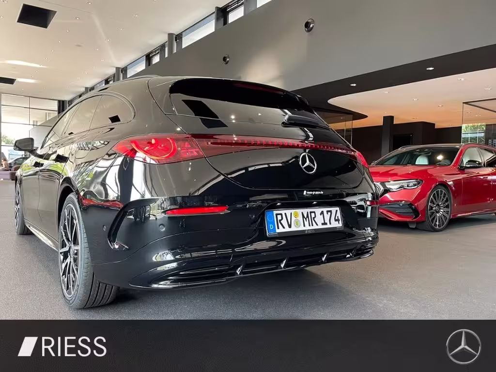 Mercedes-Benz CLA 200 SB NEU+X178+AMG+AHK+HUD+SUPERSCR+KEYLESS CLA 200 Shooting Brake - Bild 20