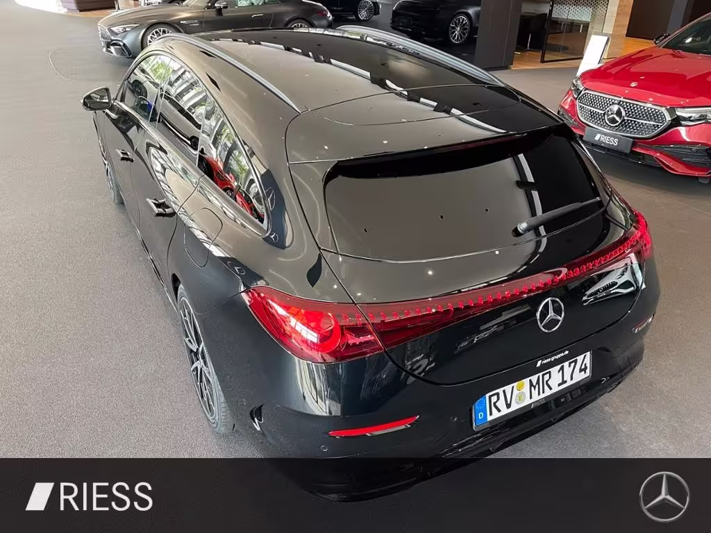 Mercedes-Benz CLA 200 SB NEU+X178+AMG+AHK+HUD+SUPERSCR+KEYLESS CLA 200 Shooting Brake - Bild 7
