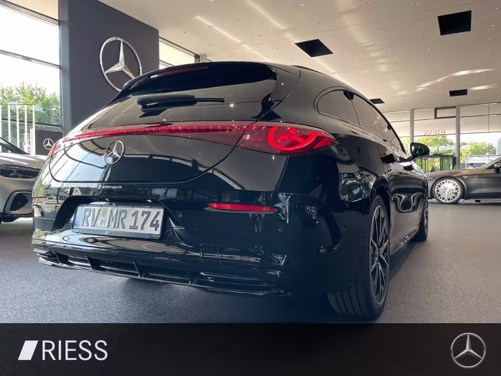 Mercedes-Benz CLA 200 SB NEU+X178+AMG+AHK+HUD+SUPERSCR+KEYLESS CLA 200 Shooting Brake - Bild 8