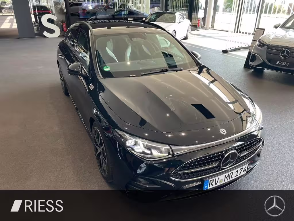 Mercedes-Benz CLA 200 SB NEU+X178+AMG+AHK+HUD+SUPERSCR+KEYLESS CLA 200 Shooting Brake - Bild 9