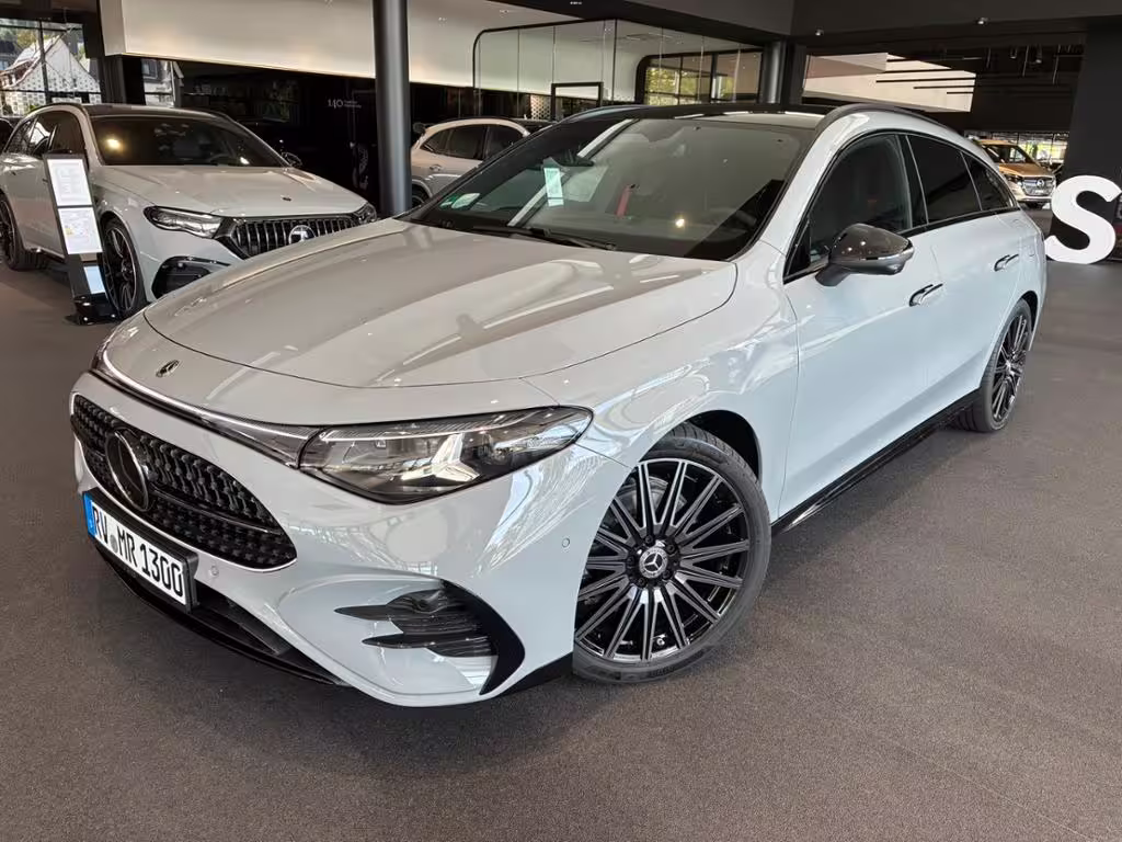 Mercedes-Benz CLA 220 4M SB NEU+X178+AMG+AHK+HUD+SUPERSCR+BURM