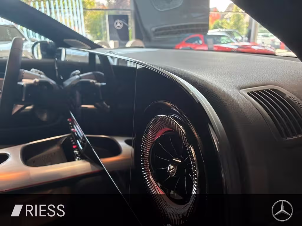 Mercedes-Benz CLA 220 4M SB NEU+X178+AMG+AHK+HUD+SUPERSCR+BURM CLA 220 Shooting Brake - Bild 12