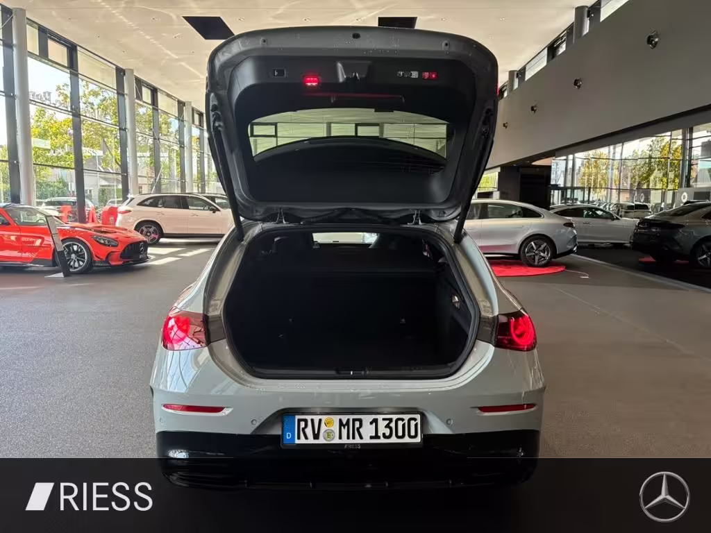 Mercedes-Benz CLA 220 4M SB NEU+X178+AMG+AHK+HUD+SUPERSCR+BURM CLA 220 Shooting Brake - Bild 15