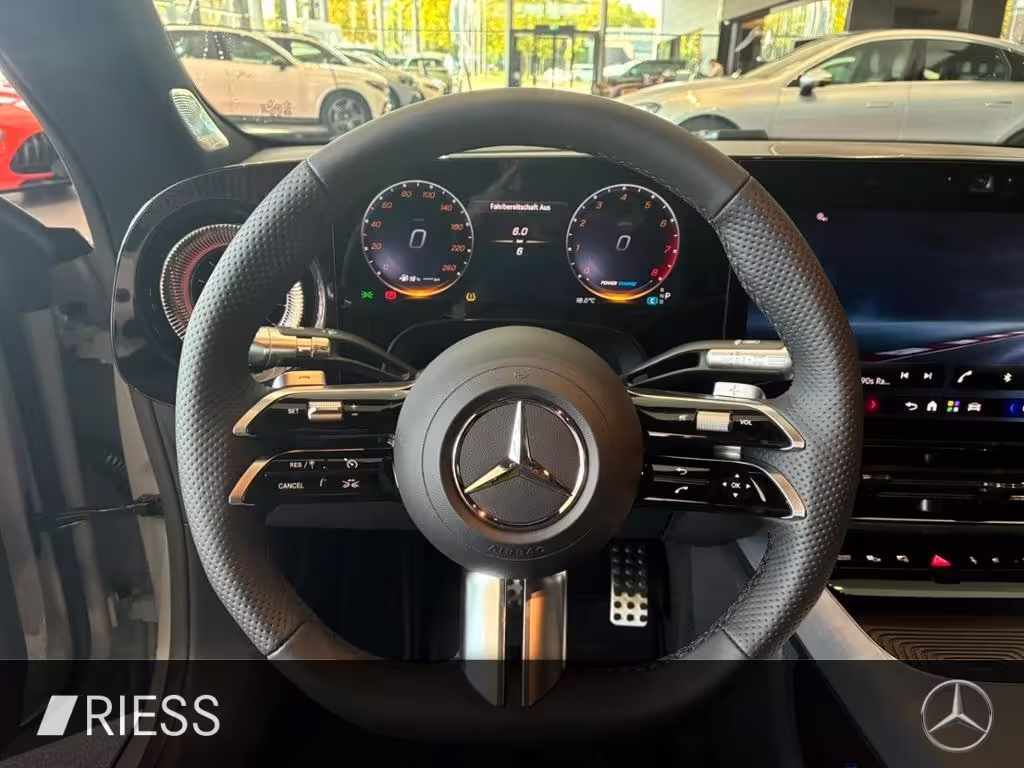 Mercedes-Benz CLA 220 4M SB NEU+X178+AMG+AHK+HUD+SUPERSCR+BURM CLA 220 Shooting Brake - Bild 17