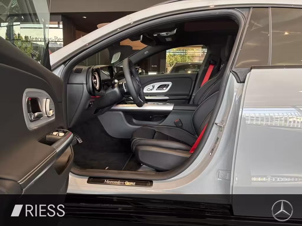 Mercedes-Benz CLA 220 4M SB NEU+X178+AMG+AHK+HUD+SUPERSCR+BURM CLA 220 Shooting Brake - Bild 3