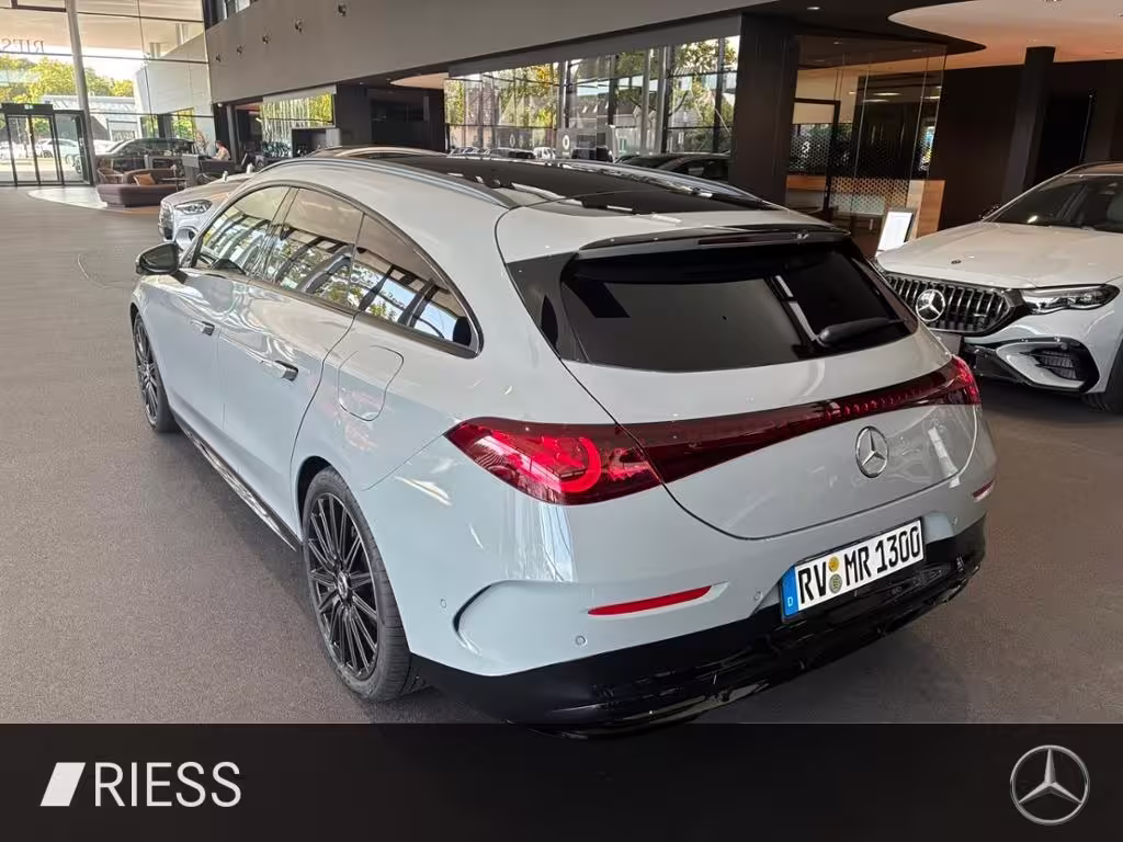 Mercedes-Benz CLA 220 4M SB NEU+X178+AMG+AHK+HUD+SUPERSCR+BURM CLA 220 Shooting Brake - Bild 7