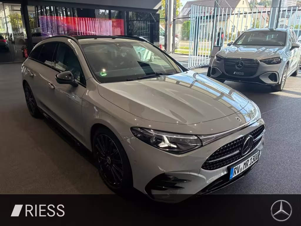 Mercedes-Benz CLA 220 4M SB NEU+X178+AMG+AHK+HUD+SUPERSCR+BURM CLA 220 Shooting Brake - Bild 9