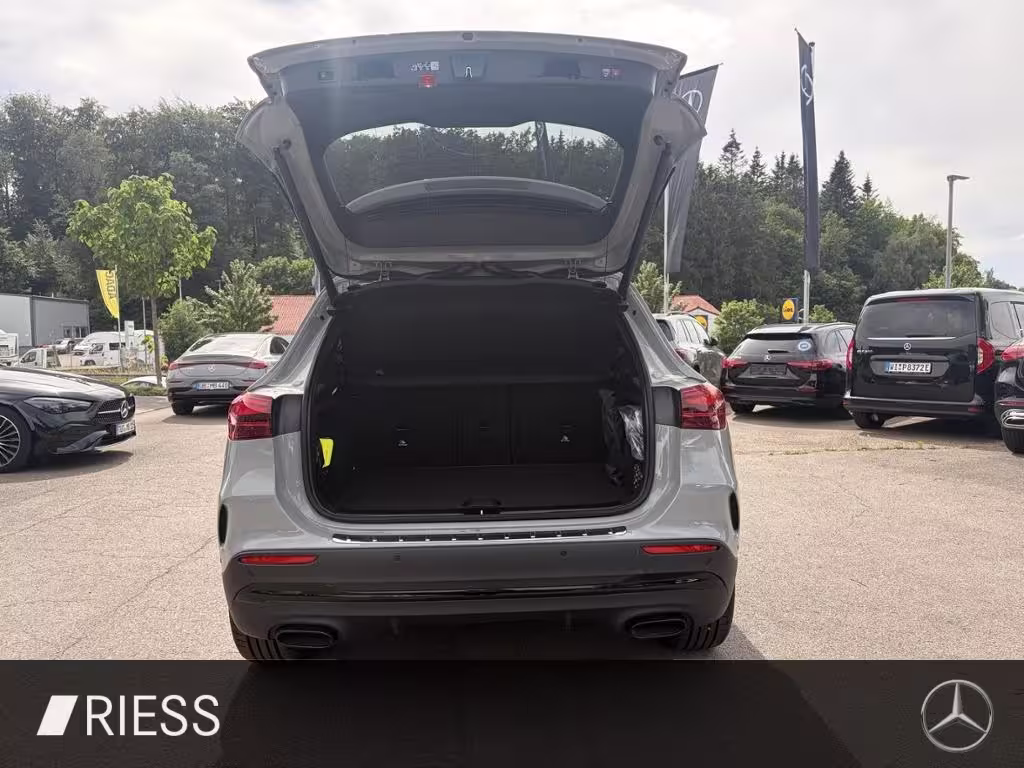 Mercedes-Benz GLA 200 360 ACC AHK AUT DynLicht Fernlichtass. GLA 200 - Bild 8