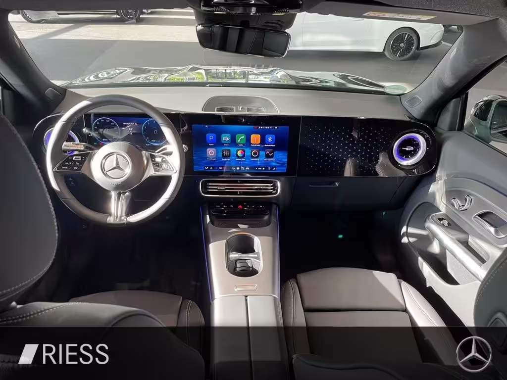 Mercedes-Benz GLB 180 NEU+X248+PROGR+AHK+DISTRONIC+MULTIB+KEYL GLB 180 - Bild 13