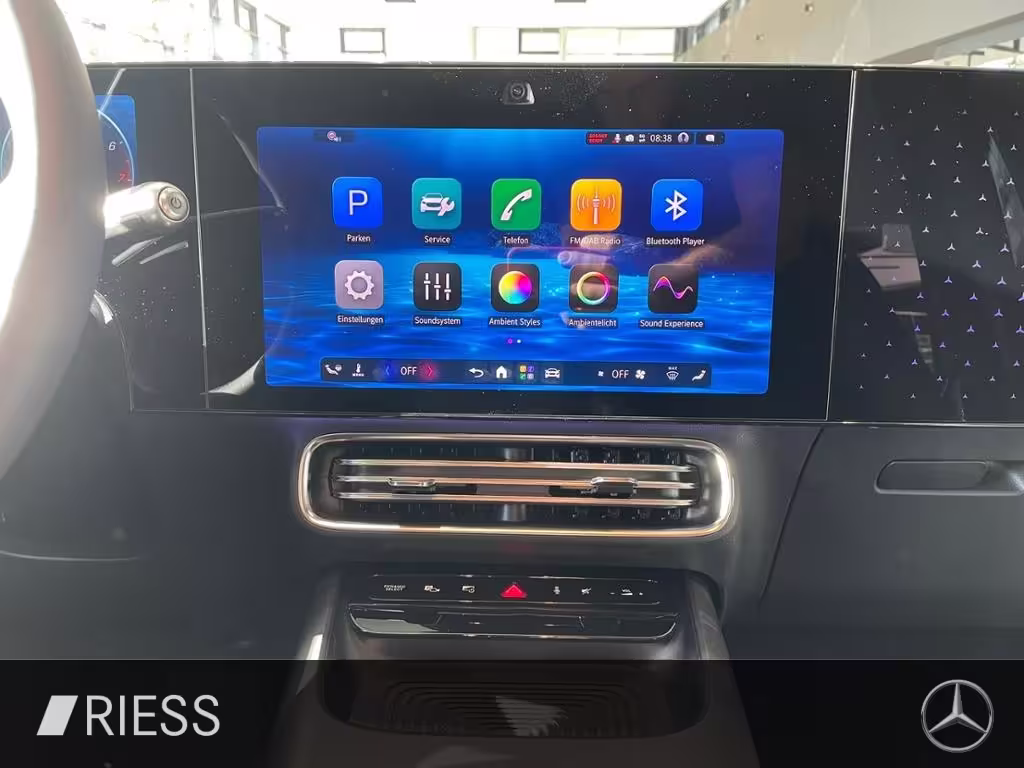 Mercedes-Benz GLB 180 NEU+X248+PROGR+AHK+DISTRONIC+MULTIB+KEYL GLB 180 - Bild 15