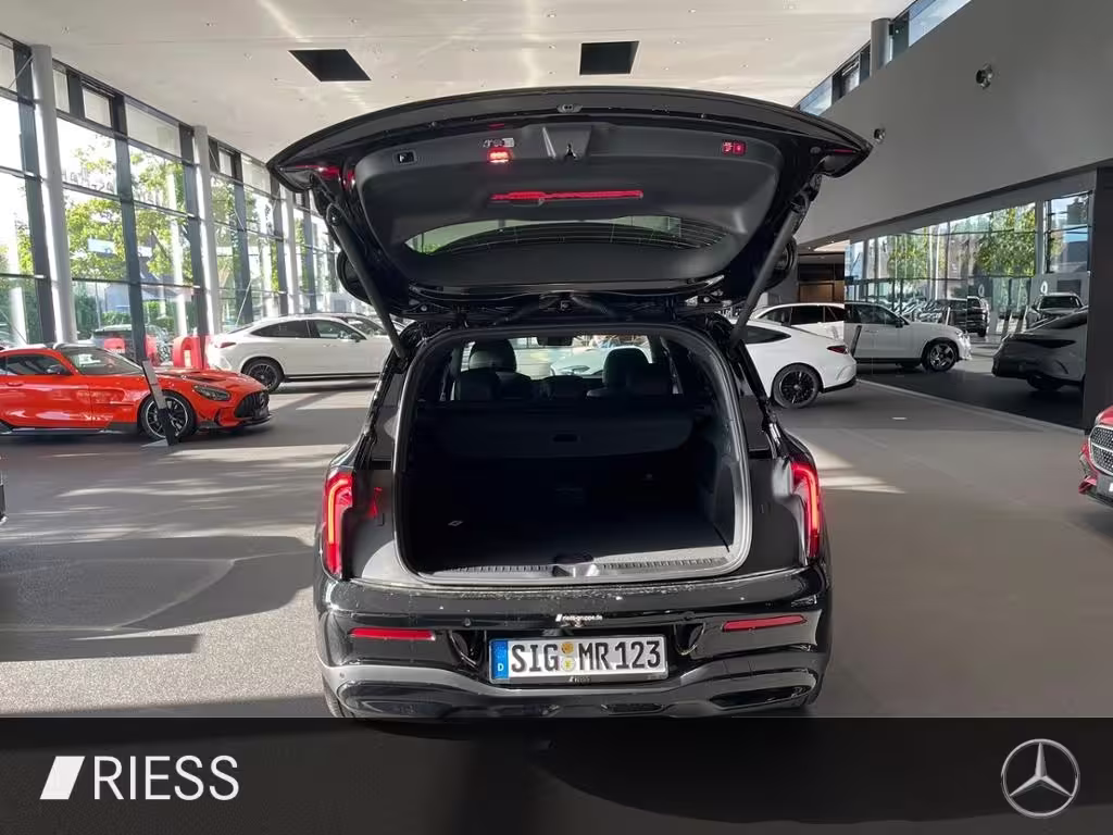 Mercedes-Benz GLB 180 NEU+X248+PROGR+AHK+DISTRONIC+MULTIB+KEYL GLB 180 - Bild 17