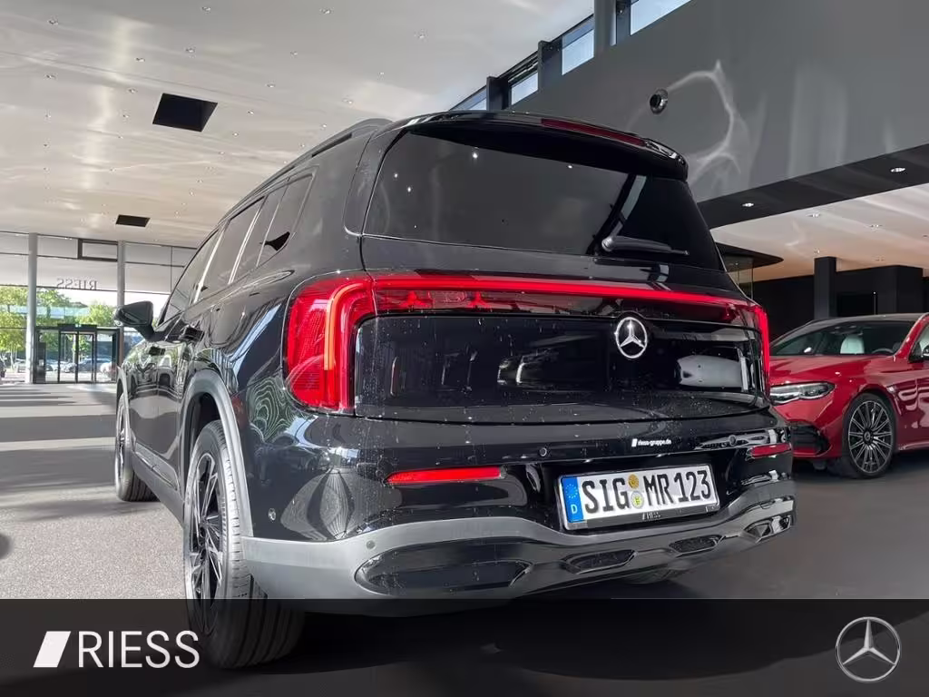 Mercedes-Benz GLB 180 NEU+X248+PROGR+AHK+DISTRONIC+MULTIB+KEYL GLB 180 - Bild 18