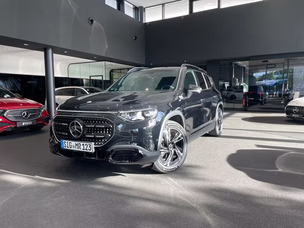 Mercedes-Benz GLB 180 NEU+X248+PROGR+AHK+DISTRONIC+MULTIB+KEYL GLB 180 - Bild 2