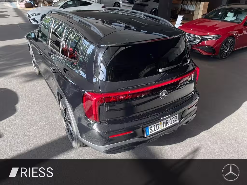 Mercedes-Benz GLB 180 NEU+X248+PROGR+AHK+DISTRONIC+MULTIB+KEYL GLB 180 - Bild 7