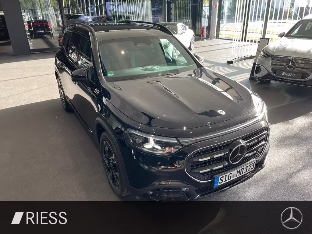 Mercedes-Benz GLB 180 NEU+X248+PROGR+AHK+DISTRONIC+MULTIB+KEYL GLB 180 - Bild 9