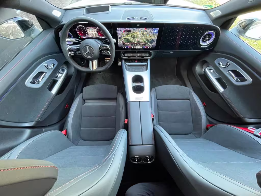 Mercedes-Benz CLA 250+ EQ AMG+PANO+HUD+MULTIBEAM+DC800V+BURM3D - Bild 11