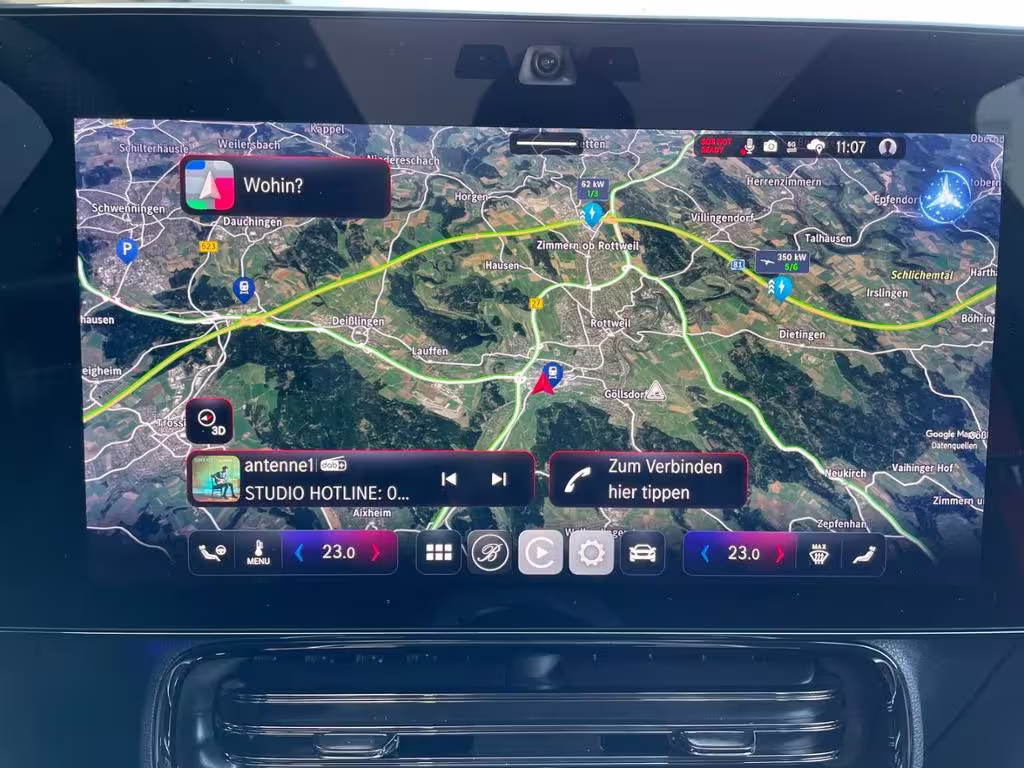 Mercedes-Benz CLA 250+ EQ AMG+PANO+HUD+MULTIBEAM+DC800V+BURM3D - Bild 12