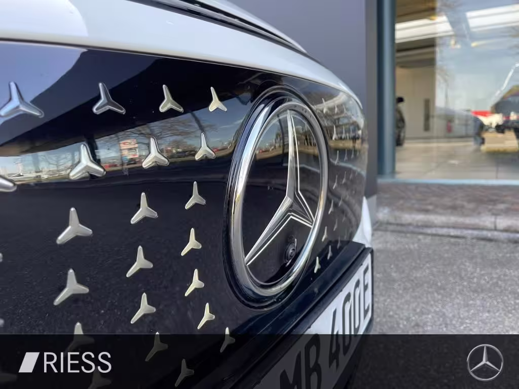 Mercedes-Benz CLA 250+ EQ AMG+PANO+HUD+MULTIBEAM+DC800V+BURM3D CLA 250 - Bild 20