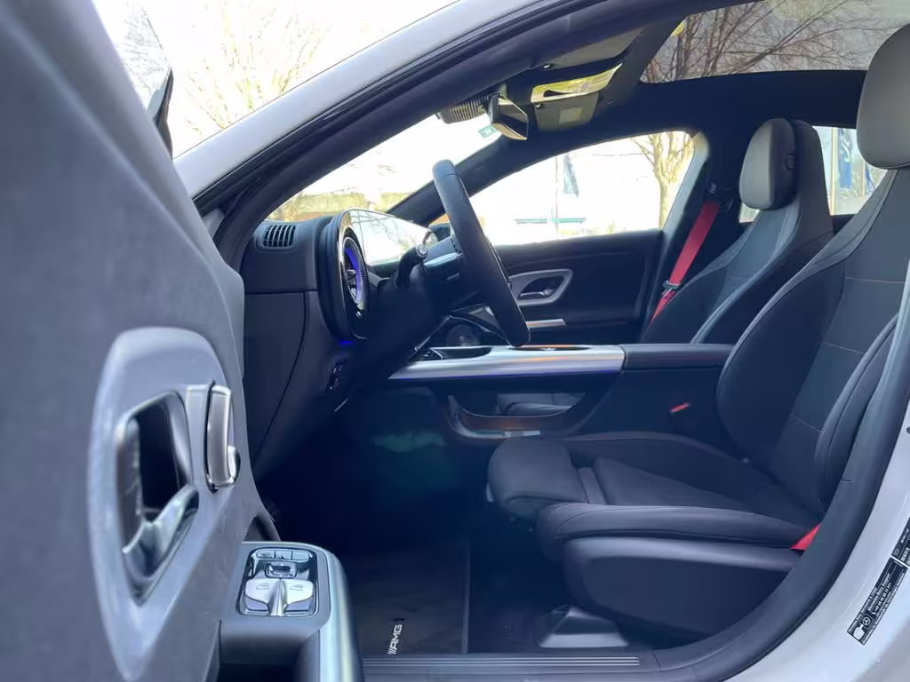 Mercedes-Benz CLA 250+ EQ AMG+PANO+HUD+MULTIBEAM+DC800V+BURM3D - Bild 3