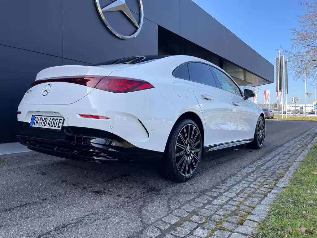 Mercedes-Benz CLA 250+ EQ AMG+PANO+HUD+MULTIBEAM+DC800V+BURM3D - Bild 5