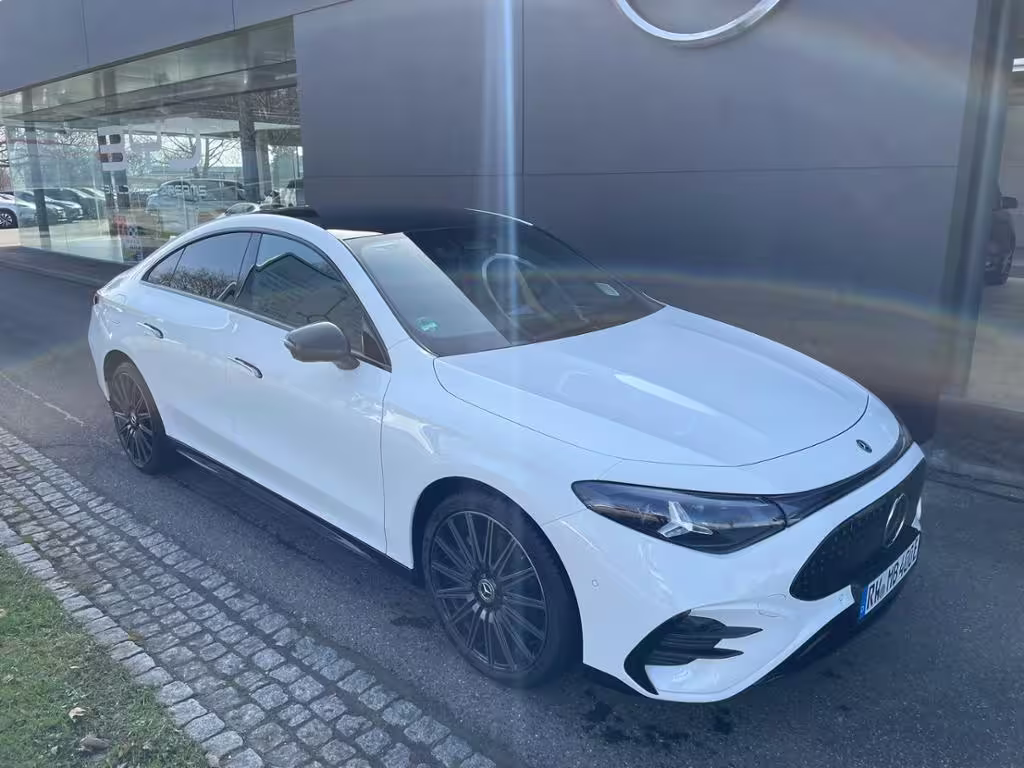 Mercedes-Benz CLA 250+ EQ AMG+PANO+HUD+MULTIBEAM+DC800V+BURM3D - Bild 6