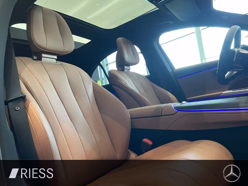 Mercedes-Benz E 400 e 4M AMG+PANO+HUD+AHK+AIRM+HA LENK+SUPERSC E 400 - Bild 11