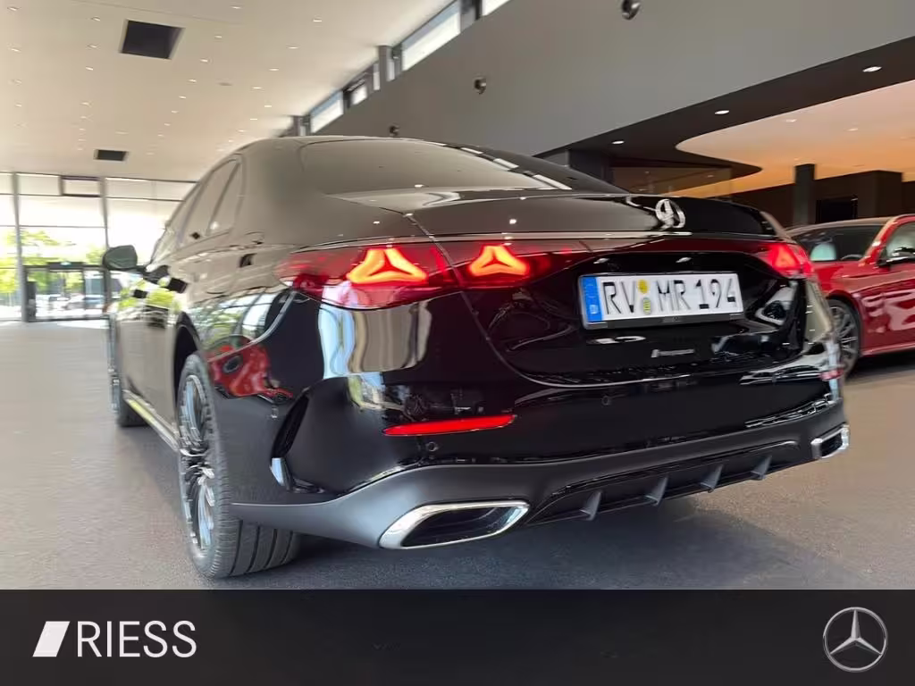 Mercedes-Benz E 400 e 4M AMG+PANO+HUD+AHK+AIRM+HA LENK+SUPERSC E 400 - Bild 20