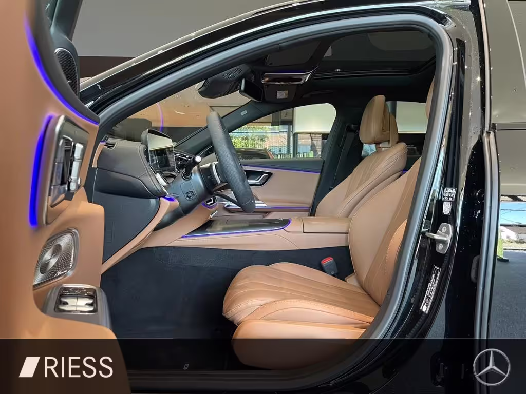 Mercedes-Benz E 400 e 4M AMG+PANO+HUD+AHK+AIRM+HA LENK+SUPERSC E 400 - Bild 3