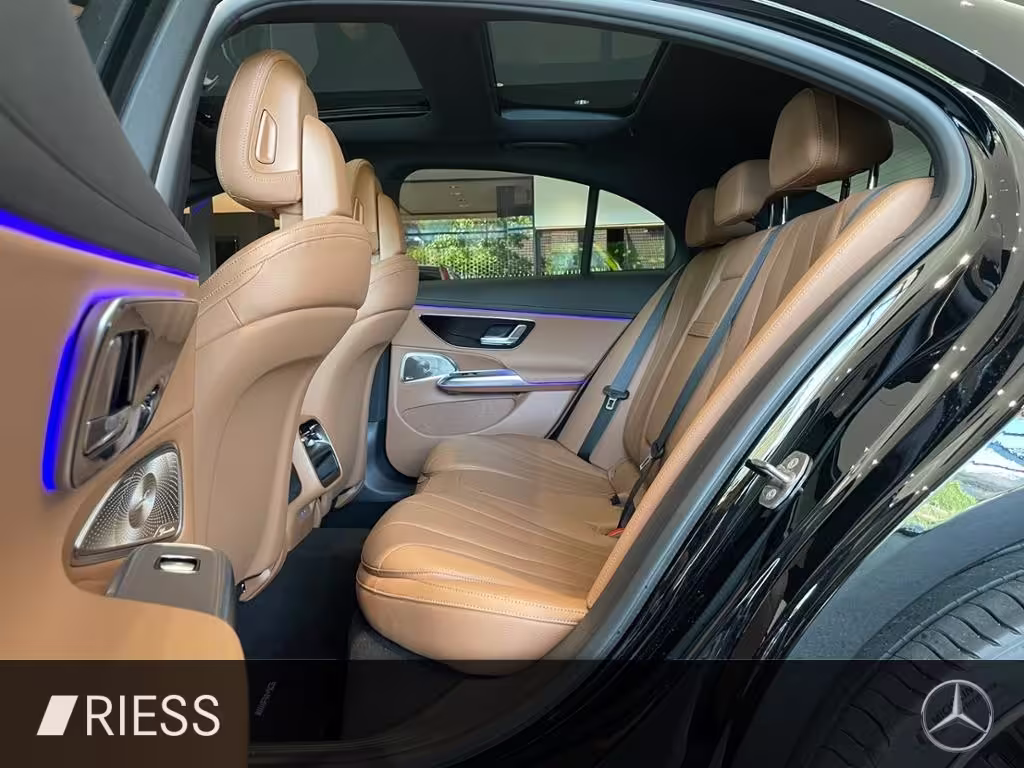 Mercedes-Benz E 400 e 4M AMG+PANO+HUD+AHK+AIRM+HA LENK+SUPERSC E 400 - Bild 5