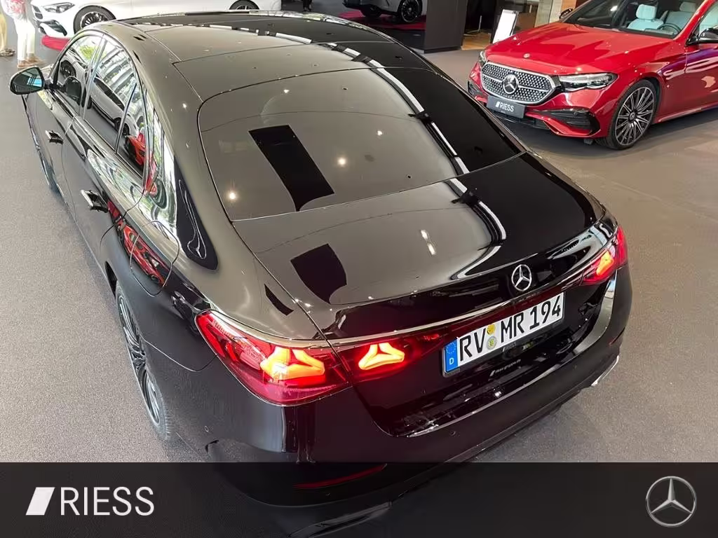 Mercedes-Benz E 400 e 4M AMG+PANO+HUD+AHK+AIRM+HA LENK+SUPERSC E 400 - Bild 7