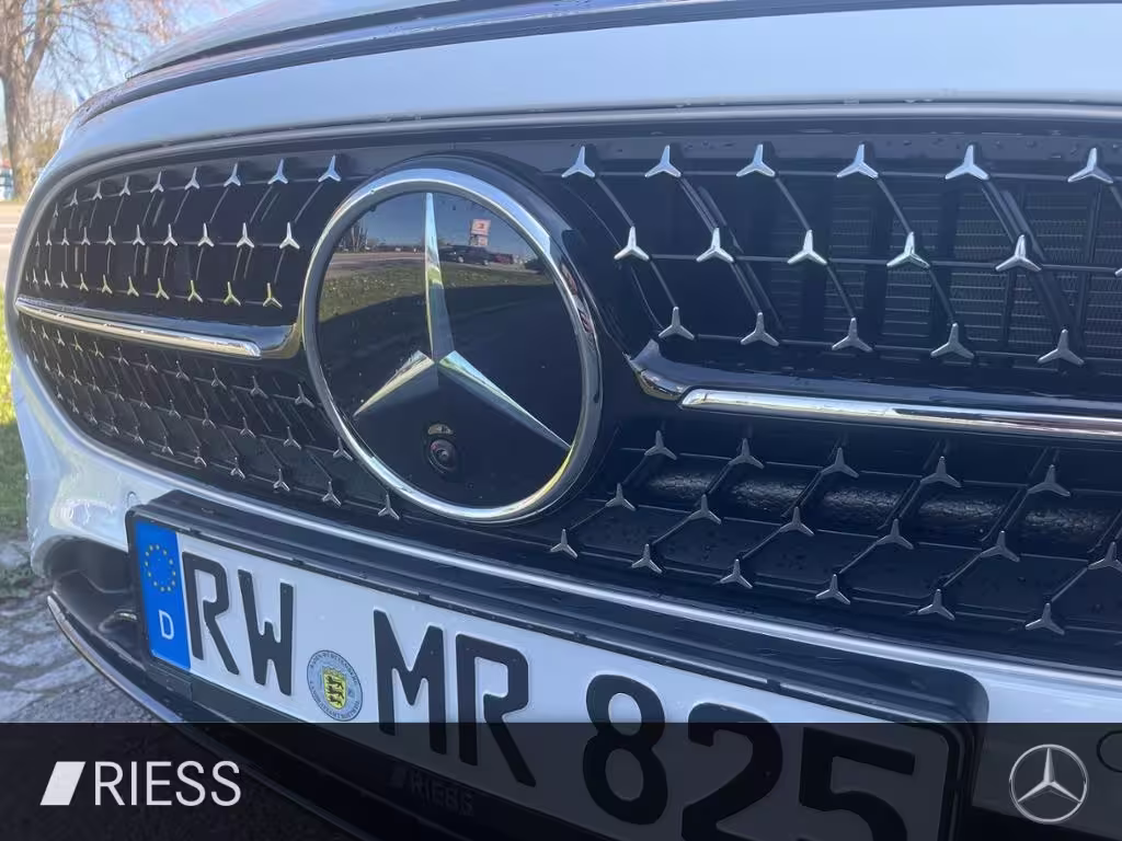 Mercedes-Benz CLA 200 4MATIC AHK AUT DynLicht Fernlichtass. LM CLA 200 - Bild 18