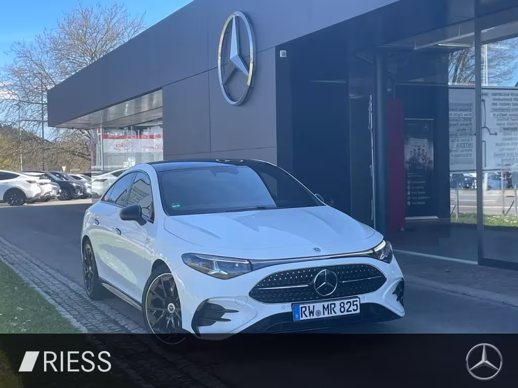 Mercedes-Benz CLA 200 4MATIC AHK AUT DynLicht Fernlichtass. LM CLA 200 - Bild 2