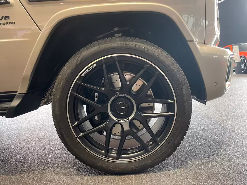 Mercedes-Benz AMG G 63 AUT LM Leder SoundSys SpurH G 63 AMG - Bild 10