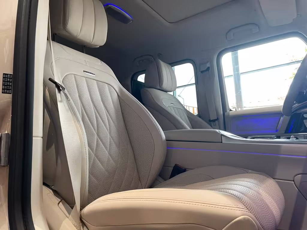 Mercedes-Benz AMG G 63 AUT LM Leder SoundSys SpurH G 63 AMG - Bild 11