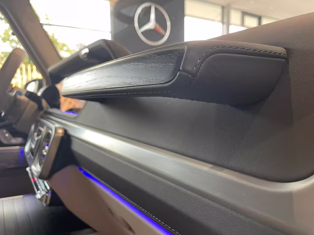 Mercedes-Benz AMG G 63 AUT LM Leder SoundSys SpurH G 63 AMG - Bild 12