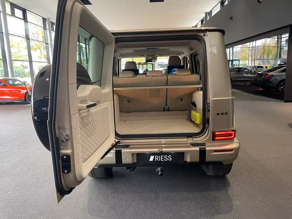 Mercedes-Benz AMG G 63 AUT LM Leder SoundSys SpurH G 63 AMG - Bild 20