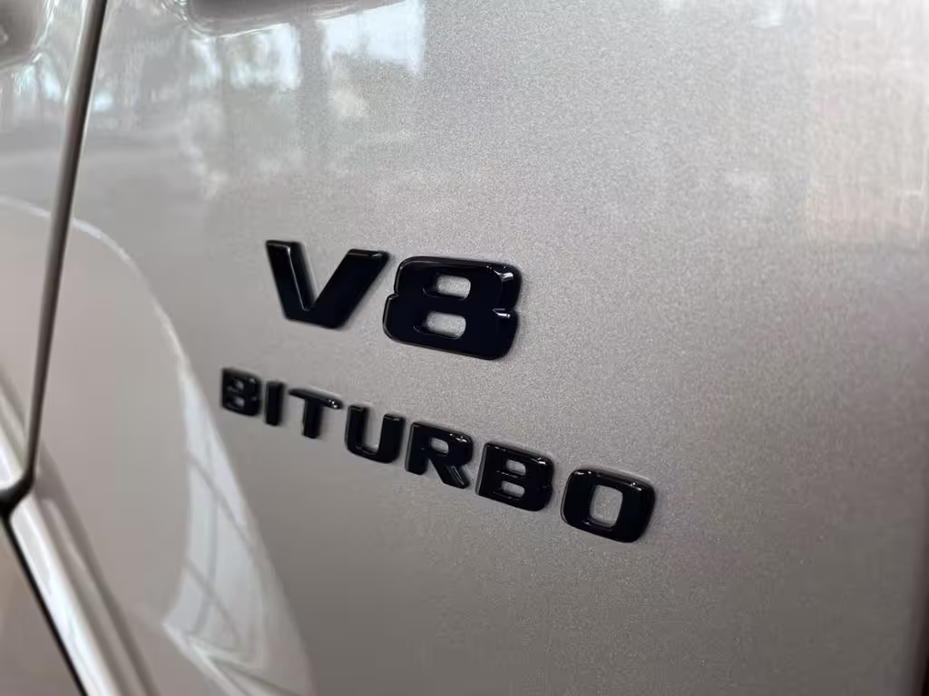 Mercedes-Benz AMG G 63 AUT LM Leder SoundSys SpurH G 63 AMG - Bild 22