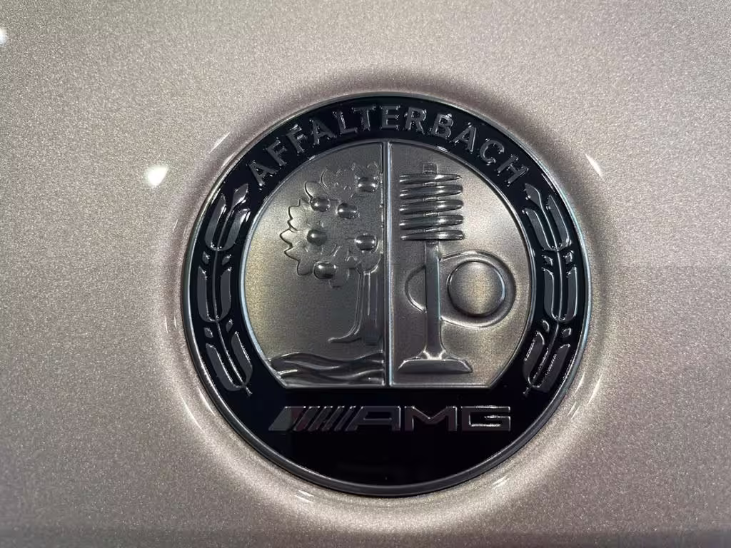 Mercedes-Benz AMG G 63 AUT LM Leder SoundSys SpurH G 63 AMG - Bild 23